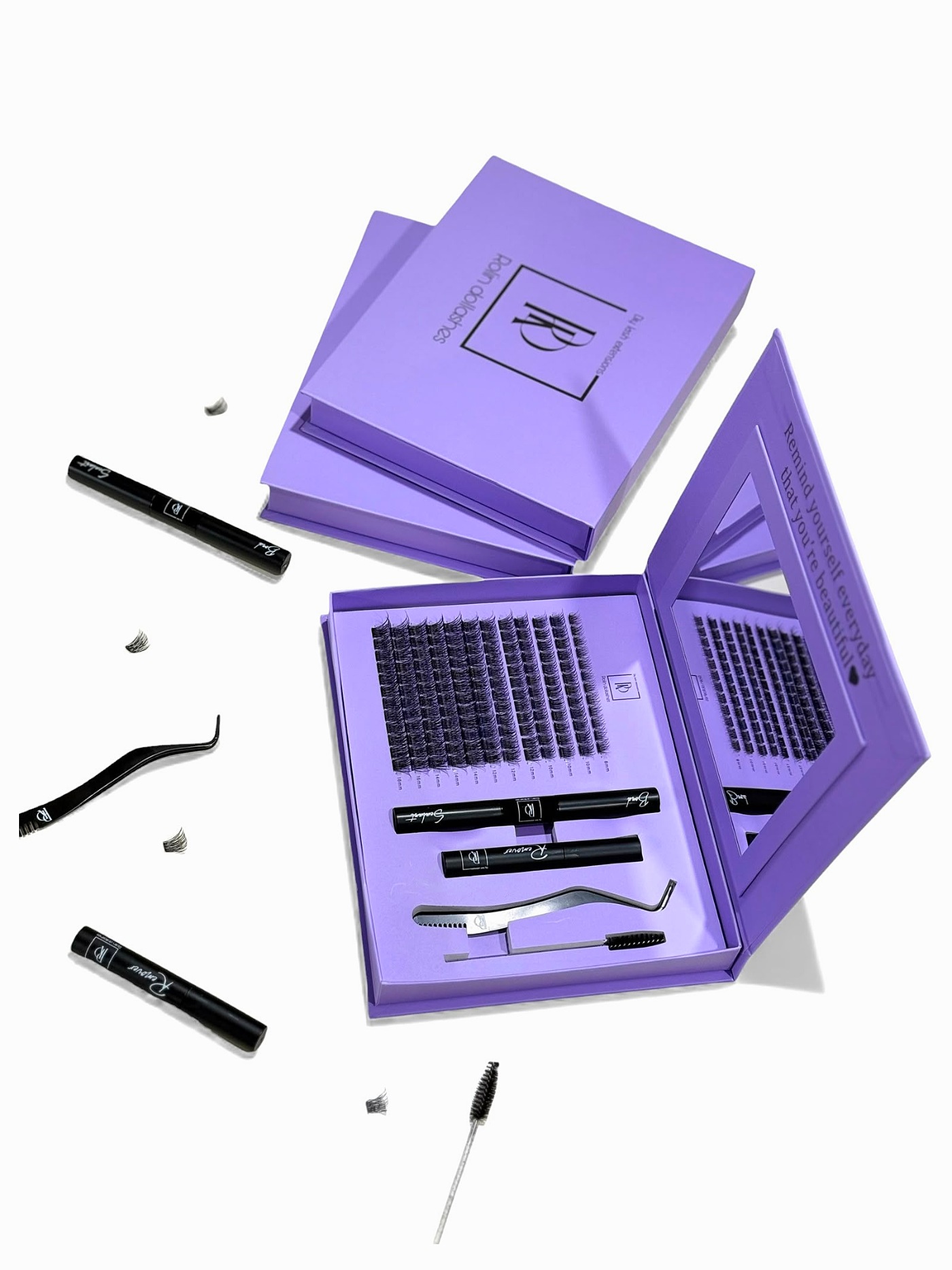 ערכת DIY — כל הכלים בקופסה